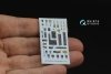 Quinta Studio QD72245 He 219 3D-Printed & coloured Interior on decal paper (Dragon) 1/72